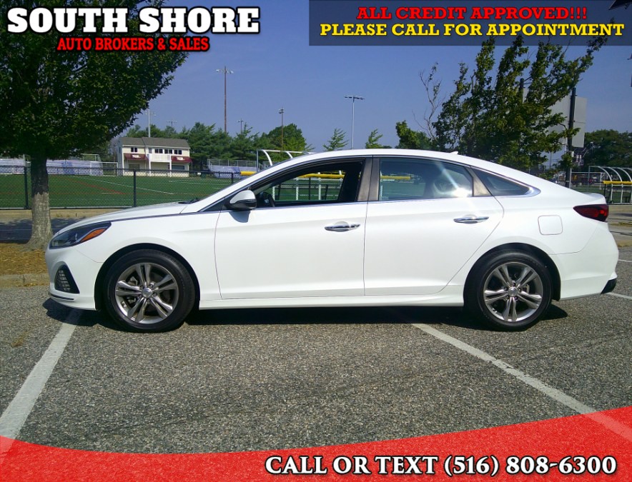 2019 Hyundai Sonata - $16,800