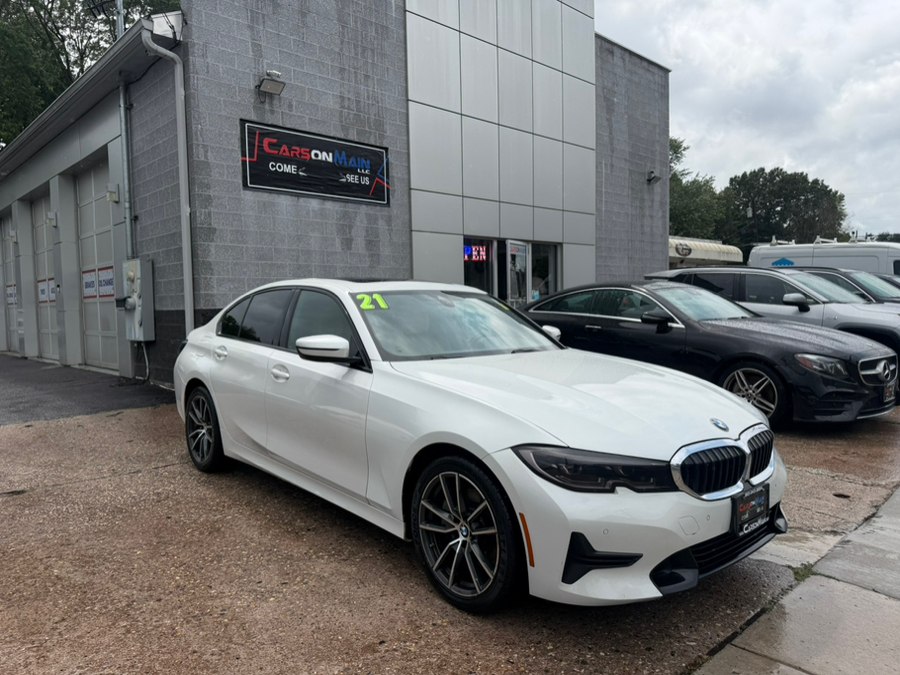 2021 BMW 3 Series 330i xDrive AWD photo