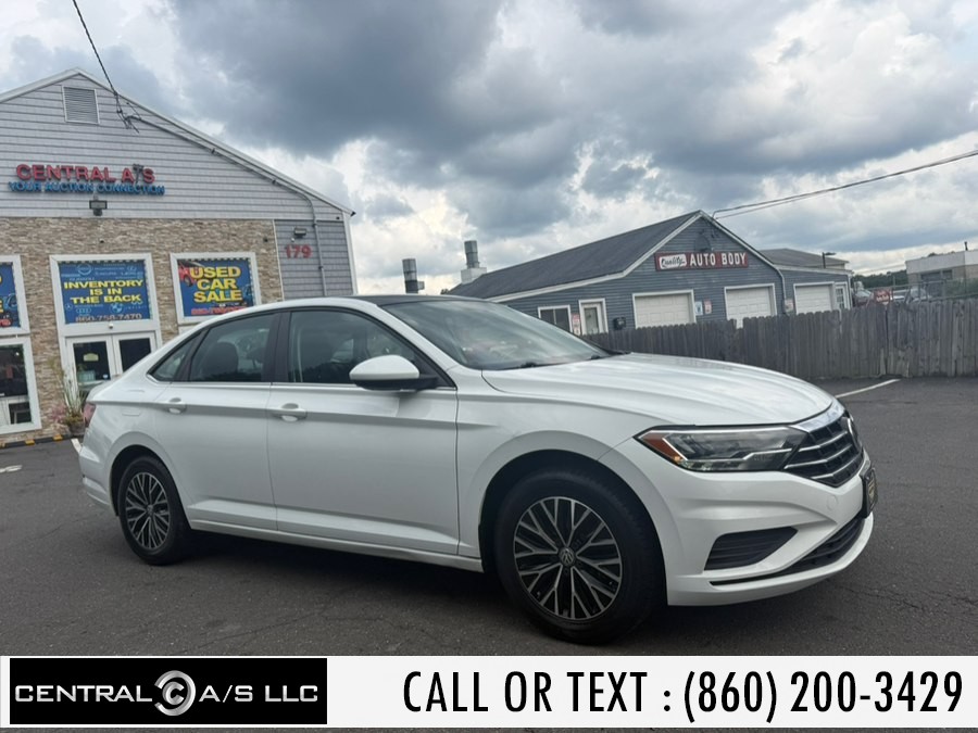 Used 2019 Volkswagen Jetta in East Windsor, Connecticut | Central A/S LLC. East Windsor, Connecticut