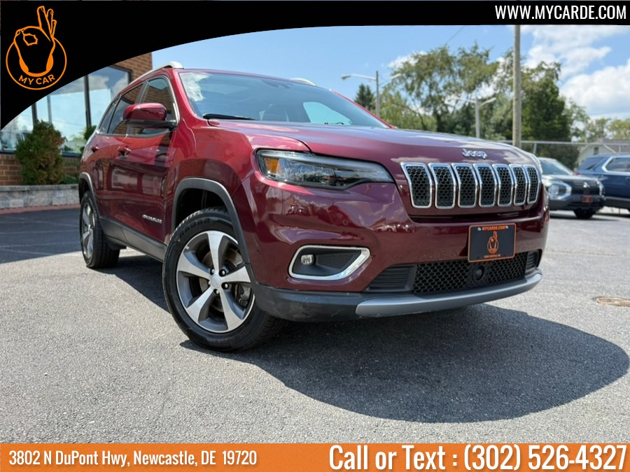 Used 2021 Jeep Cherokee in New Castle, Delaware | My Car. New Castle, Delaware