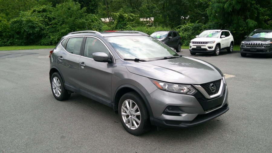 Used 2020 Nissan Rogue Sport in Yantic, Connecticut | Yantic Auto Center. Yantic, Connecticut