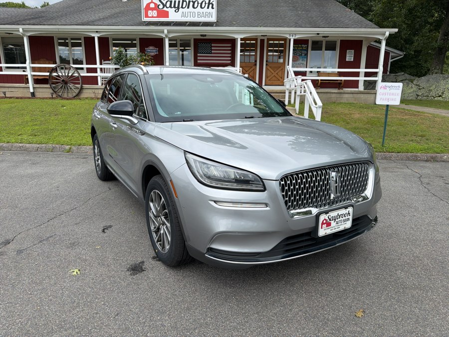 2022 Lincoln Corsair Standard AWD photo