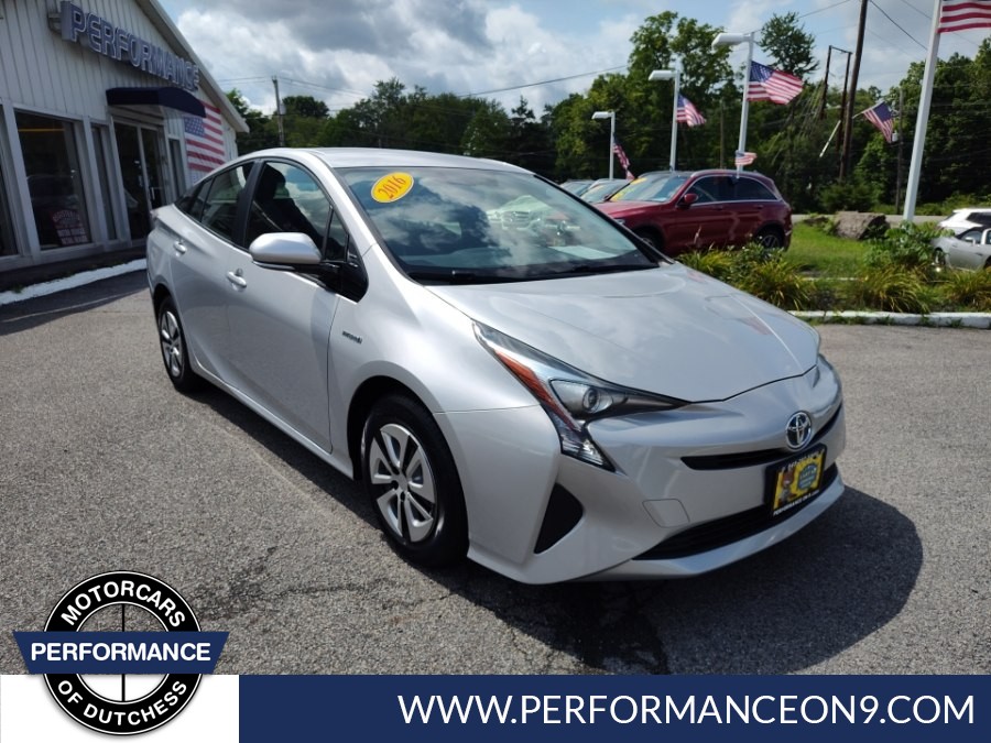 Used 2016 Toyota Prius in Wappingers Falls, New York | Performance Motor Cars. Wappingers Falls, New York