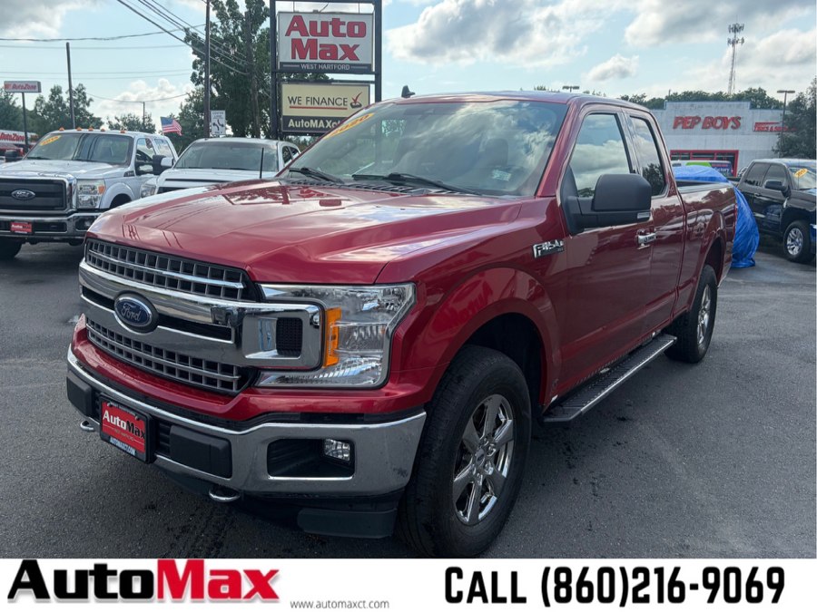 Used 2020 Ford F-150 in West Hartford, Connecticut | AutoMax. West Hartford, Connecticut