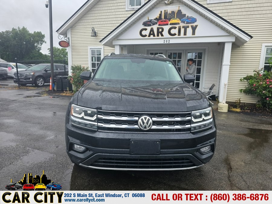 Used 2019 Volkswagen Atlas in East Windsor, Connecticut | Car City LLC. East Windsor, Connecticut