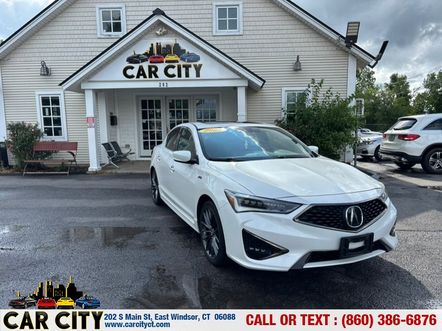 2021 Acura ILX