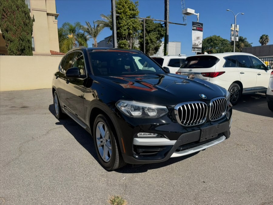 Used 2019 BMW X3 in Hawaiian Gardens, California | Luxe Motors. Hawaiian Gardens, California
