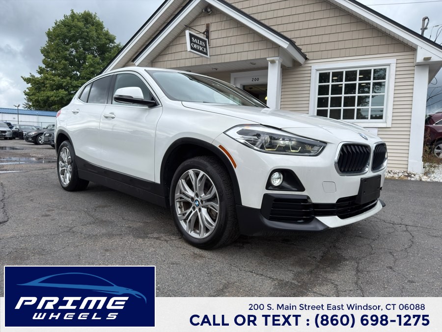 Used 2018 BMW X2 in East Windsor, Connecticut | Prime Wheels. East Windsor, Connecticut
