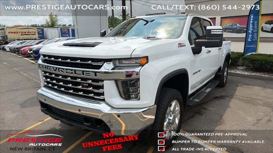 Used 2020 Chevrolet Silverado 3500 Hd Crew Cab in NEW BRITAIN, Connecticut | Prestige Auto Superstore. NEW BRITAIN, Connecticut