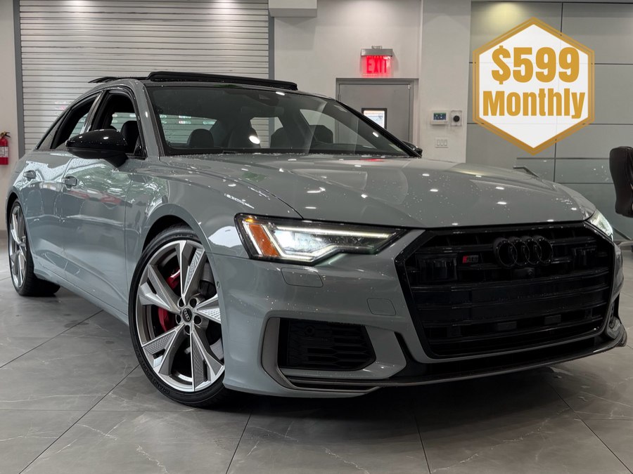 Used 2023 Audi S6 Sedan in Franklin Square, New York | C Rich Cars. Franklin Square, New York