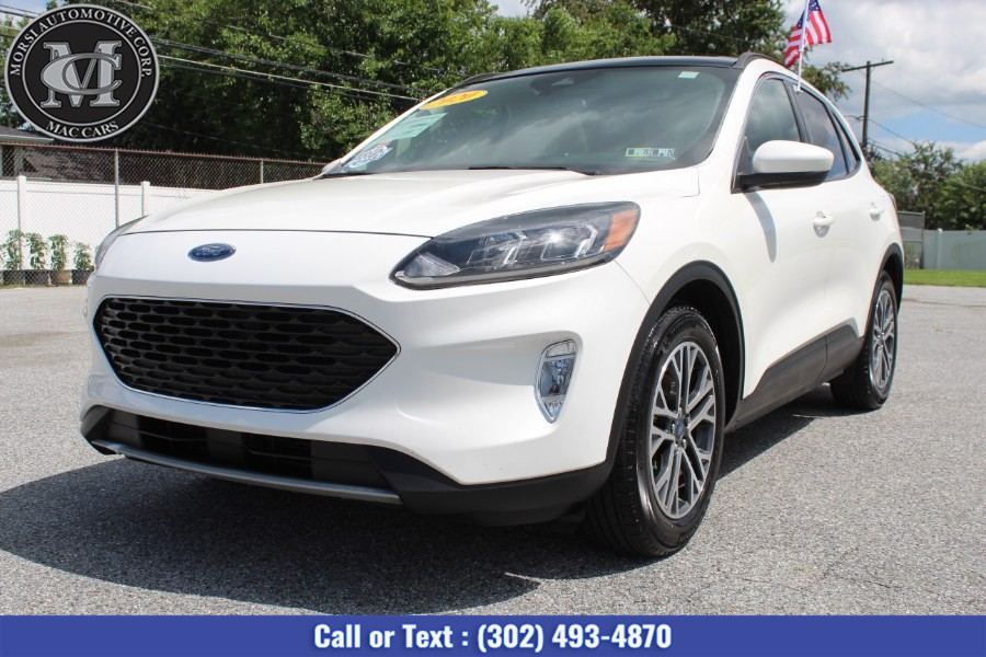 Used 2020 Ford Escape in New Castle, Delaware | Morsi Automotive Corporation. New Castle, Delaware