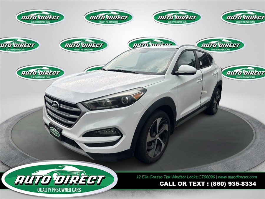 Used 2017 Hyundai Tucson in Windsor Locks, Connecticut | Auto Direct LLC. Windsor Locks, Connecticut