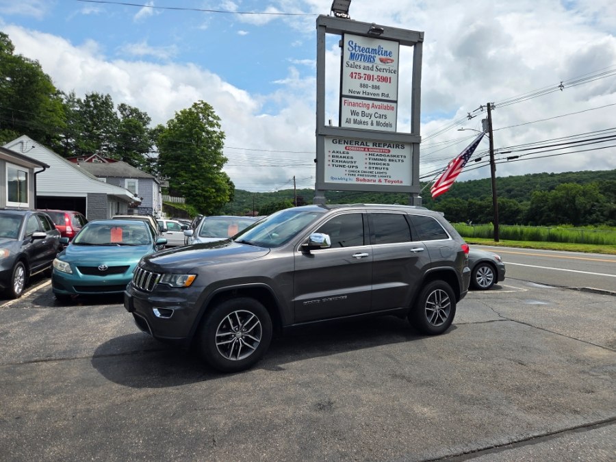 Used 2018 Jeep Grand Cherokee in Naugatuck, Connecticut | Streamline Motors LLC. Naugatuck, Connecticut