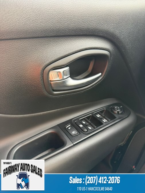 2020 Jeep Renegade Altitude - Photo 14