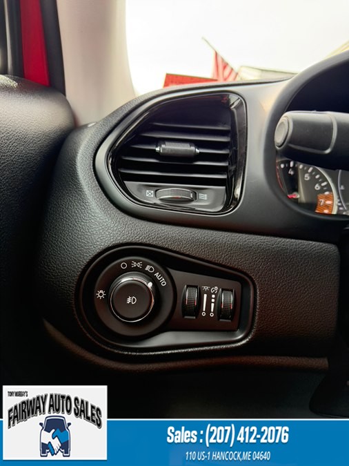 2020 Jeep Renegade Altitude - Photo 15
