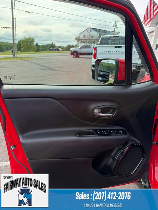 2020 Jeep Renegade Altitude - Photo 7