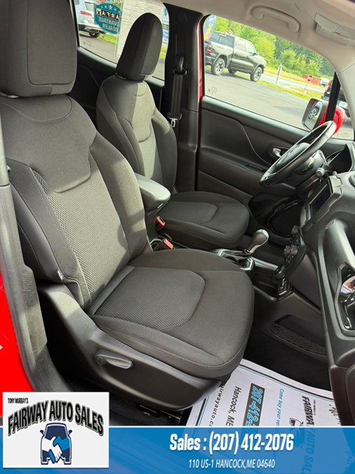 2020 Jeep Renegade Altitude - Photo 12