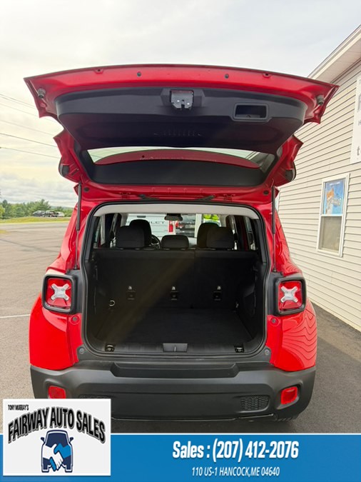 2020 Jeep Renegade Altitude - Photo 32