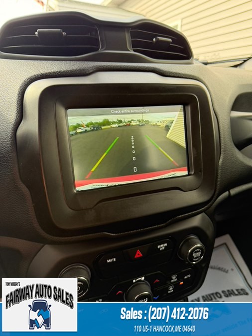 2020 Jeep Renegade Altitude - Photo 20