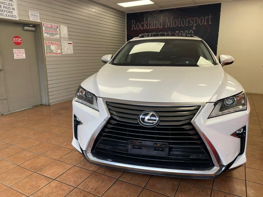 2016 Lexus RX 350 AWD 4dr, available for sale in Suffern, New York | Rockland Motor Sport. Suffern, New York