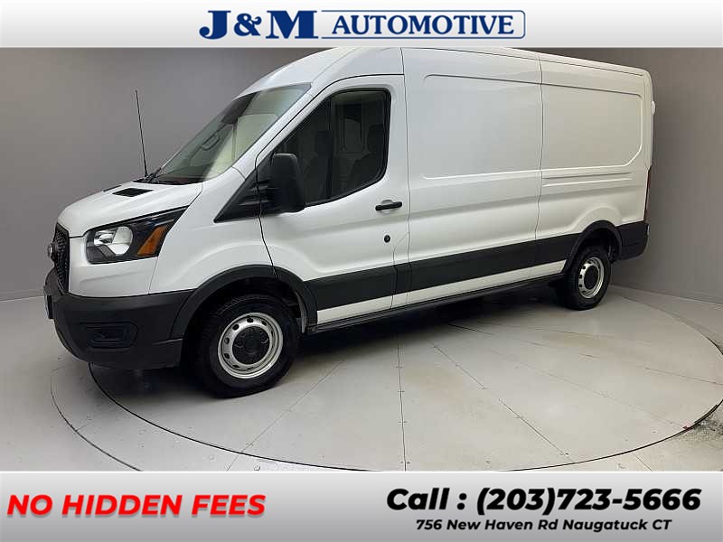 2025 Ford Transit Cargo Van , available for sale in Naugatuck, Connecticut | J&M Automotive Sls&Svc LLC. Naugatuck, Connecticut