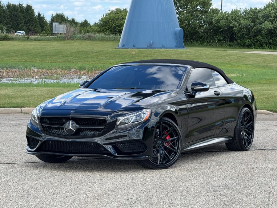 2017 Mercedes-Benz S-Class