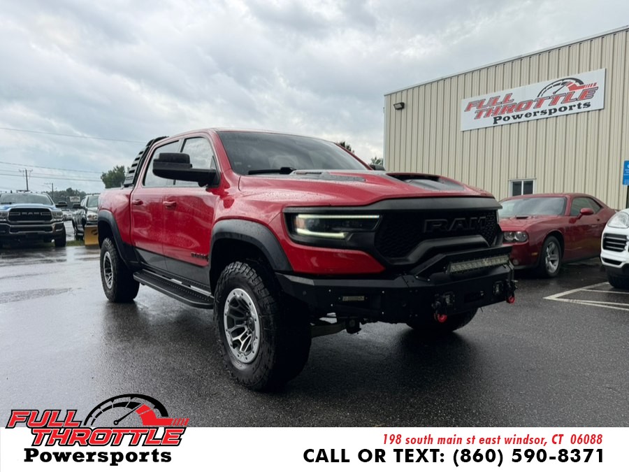 2022 Ram 1500 TRX