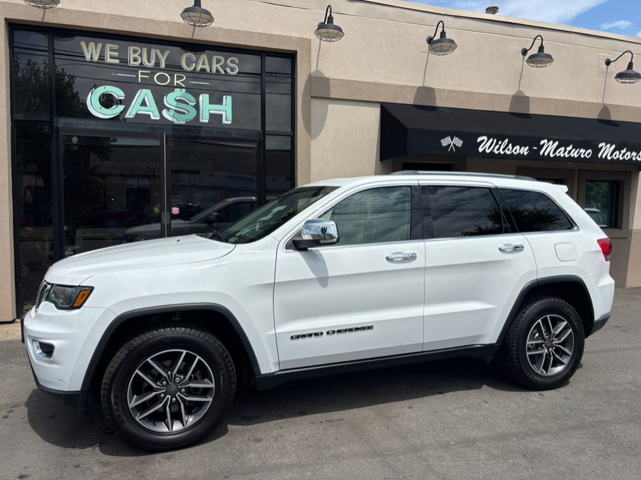 Used 2019 Jeep Grand Cherokee in New haven, Connecticut | Wilson Maturo Motors. New haven, Connecticut