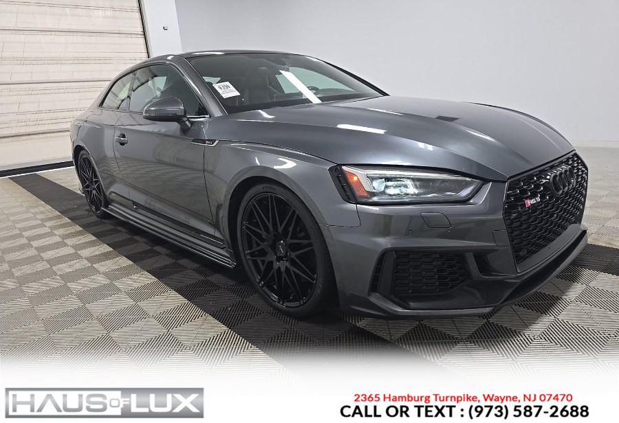2018 Audi RS 5 Coupe