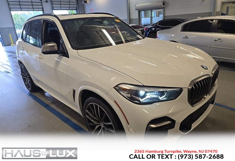 2022 BMW X5 M50i
