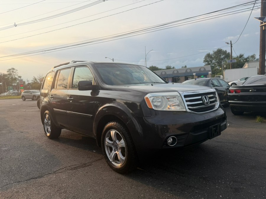 2012 Honda Pilot