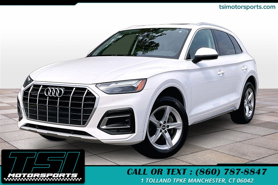 2021 Audi Q5 quattro Premium