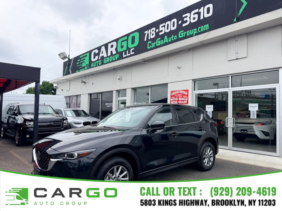 Used 2023 Mazda CX-5 in Brooklyn, New York | Cargo Auto Group LLC. Brooklyn, New York