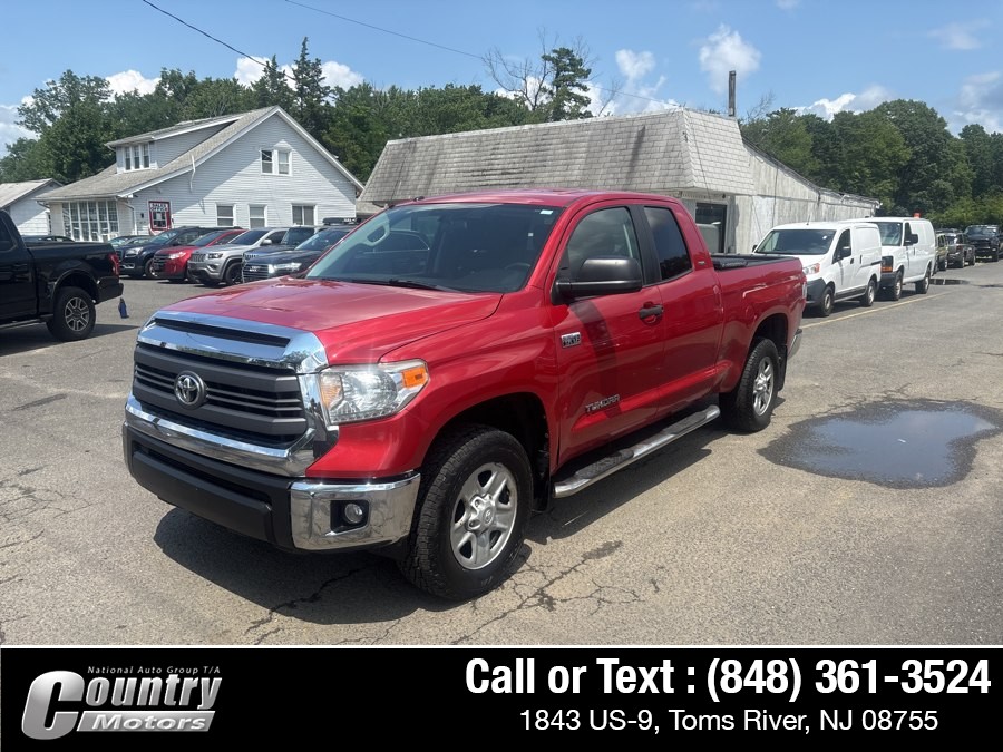 Used 2015 Toyota Tundra 4WD Truck in Toms River, New Jersey | Country Motors. Toms River, New Jersey