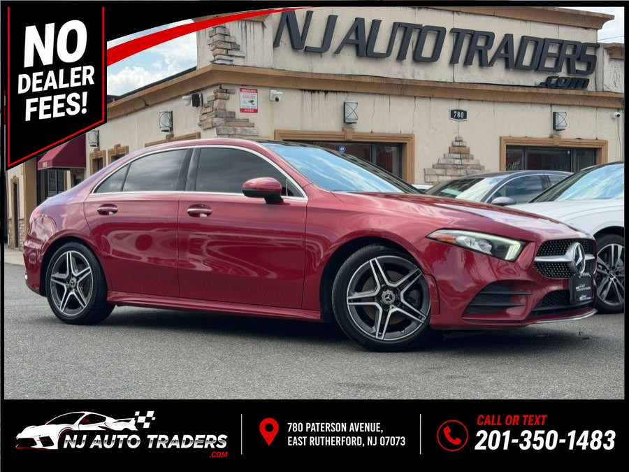 Used 2021 Mercedes-Benz A-Class in East Rutherford, New Jersey | NJ Auto Traders. East Rutherford, New Jersey