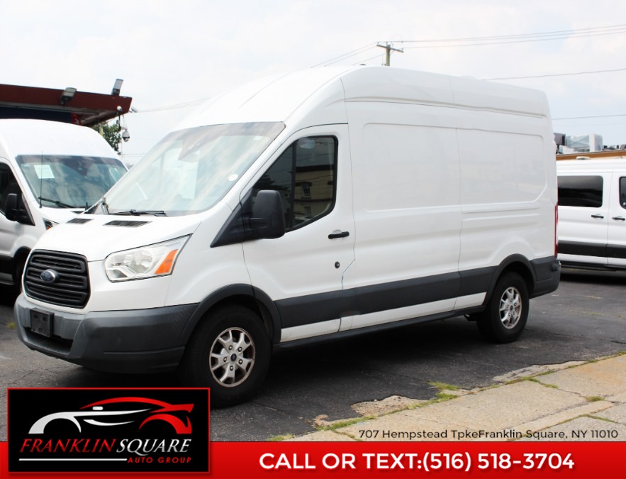 Used 2015 Ford Transit Cargo Van in West Hempstead, New York | Only Vans Inc. West Hempstead, New York