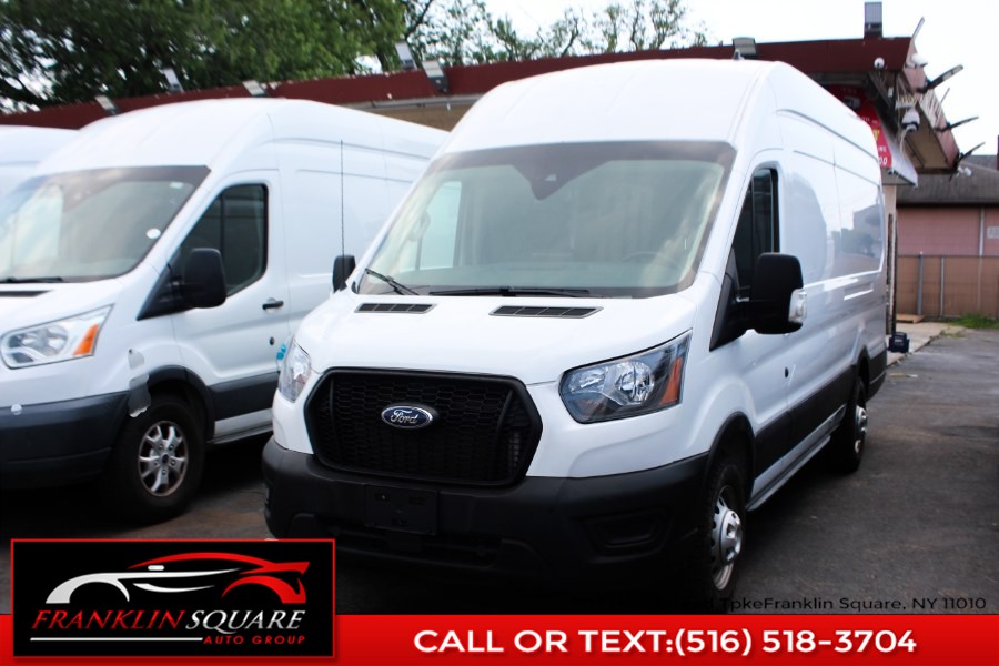 Used 2021 Ford Transit Cargo Van in West Hempstead, New York | Only Vans Inc. West Hempstead, New York