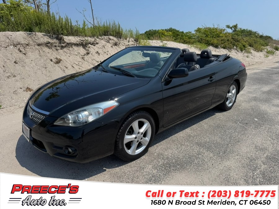 2008 Toyota Camry Solara