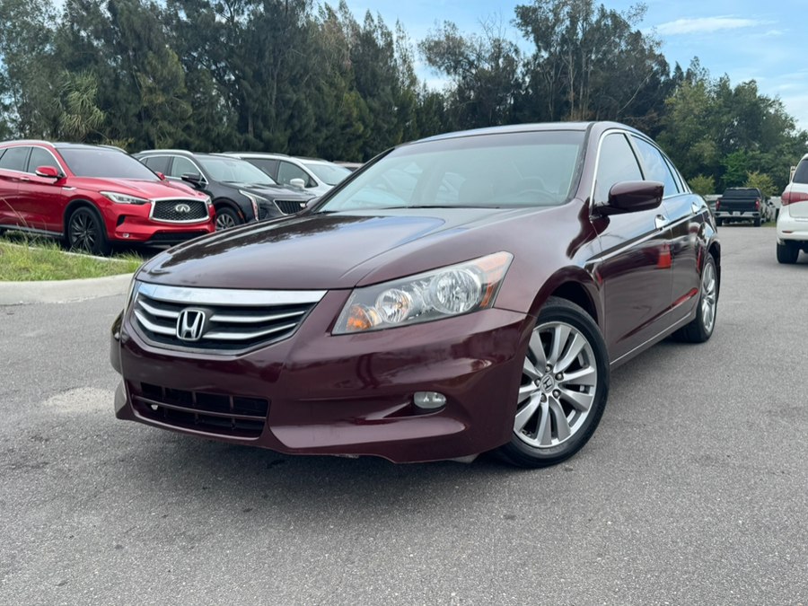 Used 2012 Honda Accord Sdn in Orlando, Florida | Mickeys Driver Mart. Orlando, Florida