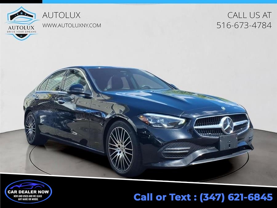 Used 2022 Mercedes-benz C-class in Elmont, New York | Digital Car Specialist. Elmont, New York
