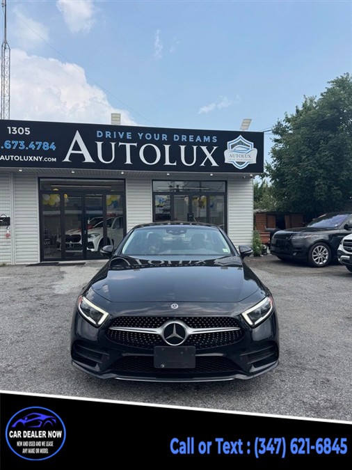 Used 2019 Mercedes-benz Cls in Elmont, New York | Digital Car Specialist. Elmont, New York