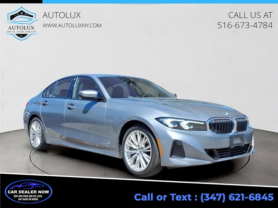 Used 2023 BMW 3 Series in Elmont, New York | Digital Car Specialist. Elmont, New York