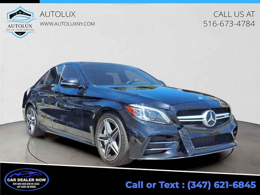 Used 2019 Mercedes-benz C-class in Elmont, New York | Digital Car Specialist. Elmont, New York