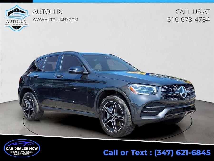 Used 2022 Mercedes-benz Glc in Elmont, New York | Digital Car Specialist. Elmont, New York
