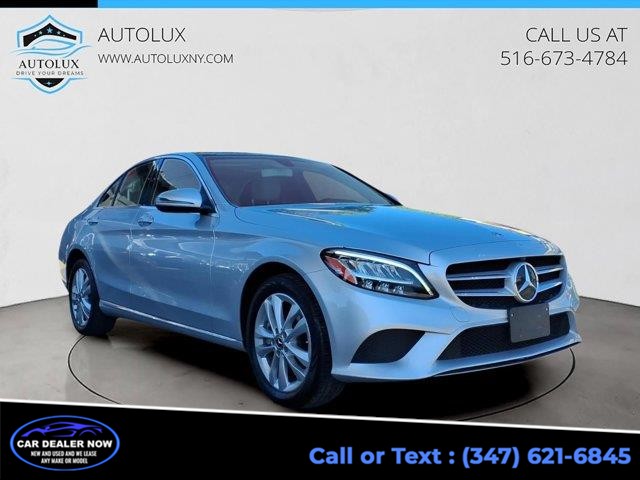 Used 2020 Mercedes-benz C-class in Elmont, New York | Digital Car Specialist. Elmont, New York