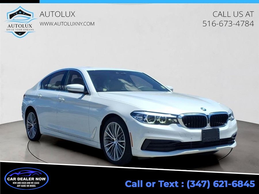Used 2019 BMW 5 Series in Elmont, New York | Digital Car Specialist. Elmont, New York