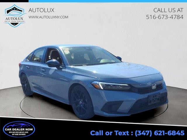 Used 2024 Honda Civic in Elmont, New York | Digital Car Specialist. Elmont, New York