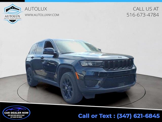 Used 2024 Jeep Grand Cherokee in Elmont, New York | Digital Car Specialist. Elmont, New York