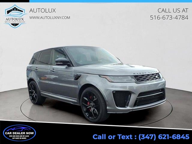 Used 2020 Land Rover Range Rover Sport in Elmont, New York | Digital Car Specialist. Elmont, New York