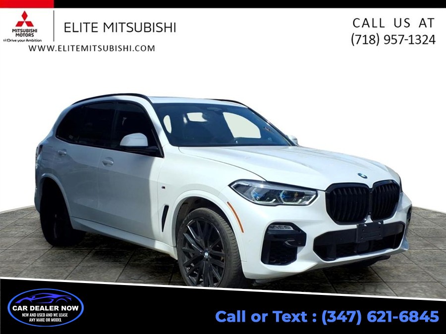 Used 2020 BMW X5 in Elmont, New York | Digital Car Specialist. Elmont, New York